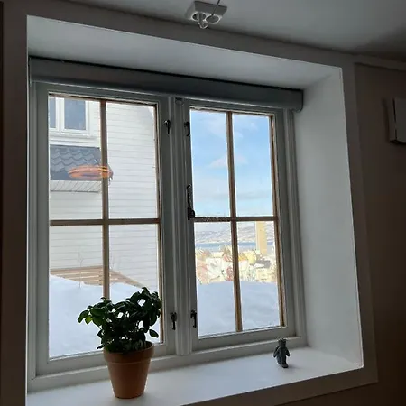 Studioapartment In City Centrum Tromso Exterior photo