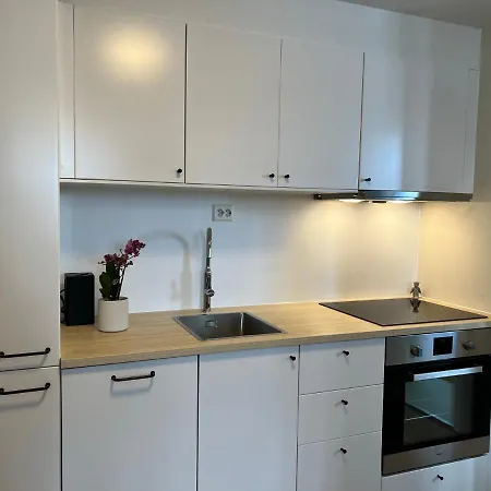 Studioapartment In City Centrum Tromso Exterior photo